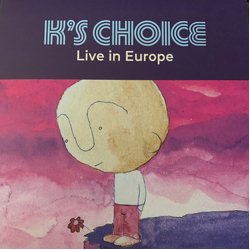 Ks Choice Live In Europe (Coloured Vinyl) (Rsd 2022) Vinyl LP
