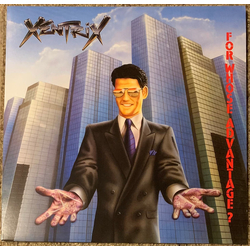 Xentrix For Whose Advantage? Vinyl LP