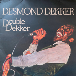 Desmond Dekker Double Dekker VINYL LP