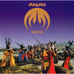 Magma Wurdah Itah COLOURED VINYL LP