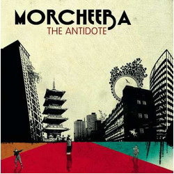 Morcheeba Antidote Vinyl LP