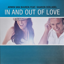 Armin Van Buuren In And Out Of Love (Feat. Sharon Den Adel) (Coloured Vinyl) Vinyl 12"