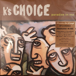 Ks Choice Paradise In Me (Coloured Vinyl) Vinyl LP