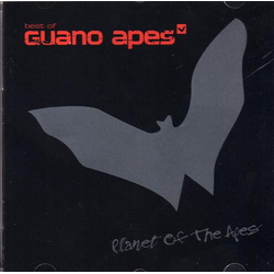 Guano Apes Best Of Planet Of The Apes Vinyl LP