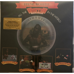 Bernie Worrell All The Woo In The World (Coloured Vinyl) Vinyl LP