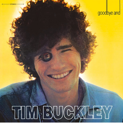 Tim Buckley Goodbye And Hello (Coloured Vinyl) Vinyl LP
