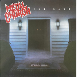 Metal Church Dark (Coloured Vinyl) Vinyl LP