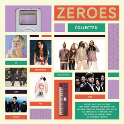 Various Artists Zeroes Collected Vinyl LP