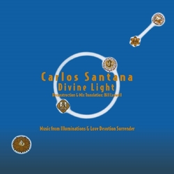 Carlos Santana Divine Light (Coloured Vinyl) Vinyl LP