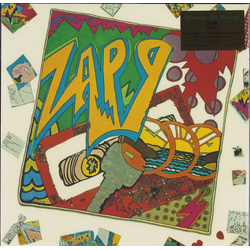 Zapp Zapp 1 (Coloured Vinyl) Vinyl LP