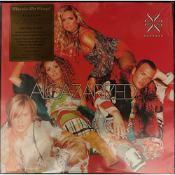 Alcazar Alcazarized (Coloured Vinyl) Vinyl LP