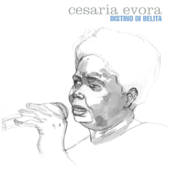 Cesaria Evora Distino Di Belita COLOURED VINYL LP