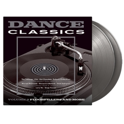 Various Artists Dance Classics Vol. 2 COLOURED VINYL LP