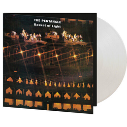 Pentangle Basket Of Light LIMITED EDITION WHITE VINYL LP