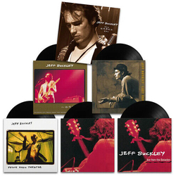 Jeff Buckley Grace Eps VINYL 12INCH