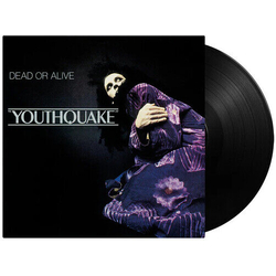 Dead Or Alive Youthquake VINYL LP