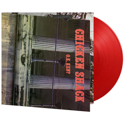Chicken Shack Ok Ken? LIMITED EDITION RED VINYL LP