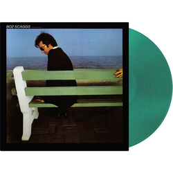 Boz Scaggs Silk Degrees LIMITED EDITION TRANSLUCENT GREEN VINYL LP