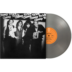 Cheap Trick Cheap Trick LIMITED EDITION SILVER VINYL LP