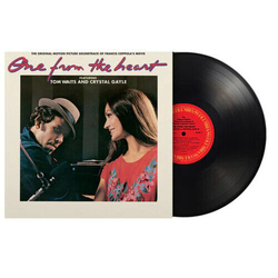 Tom Waits / Crystal Gayle One From The Heart VINYL LP