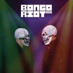 Bongo Riot Gbg Bongo Riot Gbg WHITE VINYL 12INCH