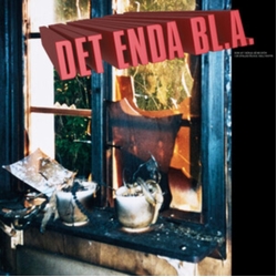 Det Enda Bl.A. Som Att Borja Ga Nedfor I En Stillastaende Rulltrappa VINYL LP