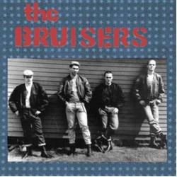 Bruisers Intimidation EXTENDED VERSION CLEAR VINYL LP