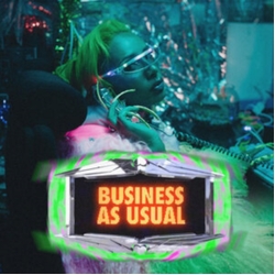 Eliza Rose Business As Usual Ep VINYL 12INCH
