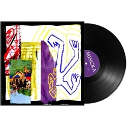 Mincka Mincka ALTERNATE ARTWORK EDITION INDIE SHOP EXCLUSIVE VINYL LP