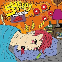Sheepy Alarm Bells Vinyl LP
