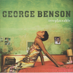 George Benson Irreplaceable Vinyl LP