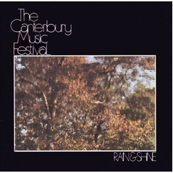 Canterbury Music Festival Rain & Shine Vinyl LP