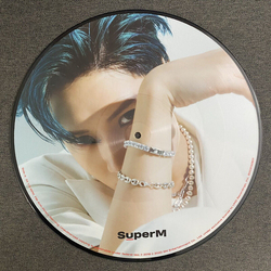 Superm Superm The 1St (Taemin) Vinyl LP