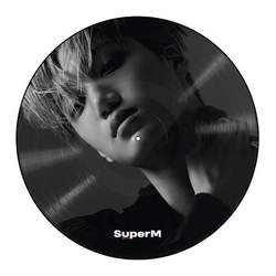 Superm Superm The 1St (Kai) Vinyl LP