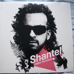 Shantel Disco Partizani Vinyl LP