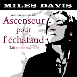 Miles Davis Ascenseur Pour Lechafaud Vinyl LP