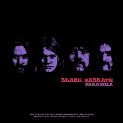 Black Sabbath Bbc Sunday Show Broadcasting House London 26Th April 1970 (Purple Vinyl) Vinyl LP
