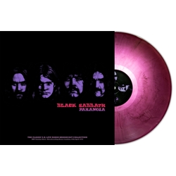 Black Sabbath Bbc Sunday Show Broadcasting House London 26Th April 1970 (Purple Marble Vinyl) Vinyl LP