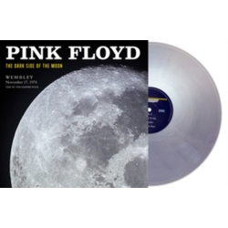 Pink Floyd Live At The Empire Pool 1974 (Silver/Clear Vinyl) Vinyl LP