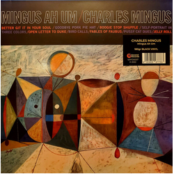 Charles Mingus Mingus Ah Um Vinyl LP