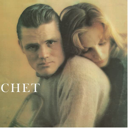 Chet Baker Chet GREY MARBLE VINYL LP