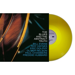 Oliver Nelson The Blues And The Abstract Truth WITH BILL EVANS COLOURED VINYL LP