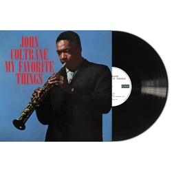 John Coltrane My Favorite Things VINYL LP