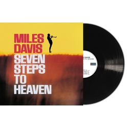 Miles Davis Seven Steps To Heaven Vinyl LP