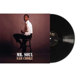 Sam Cooke Mr. Soul Vinyl LP