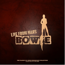 David Bowie Live From Mars - Sounds Of The 70S At The Bbc (Grey Marble Vinyl) Vinyl LP