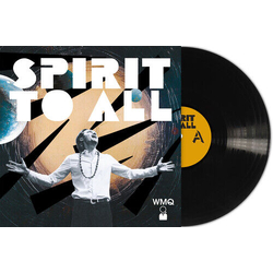 Wojtek Mazolewski Quintet Spirit To All VINYL LP