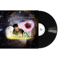 Raynald Colom A Million Dreams VINYL LP
