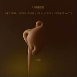 Anorok Melt VINYL LP