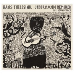 Hans Theessink Jedermann Remixed The Sound Vinyl LP